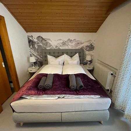 Apart Sonnenheim Kaunertal Exteriör bild