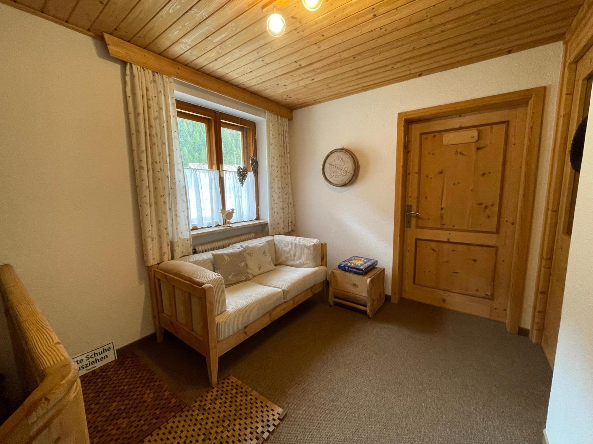 Apart Sonnenheim Kaunertal Exteriör bild