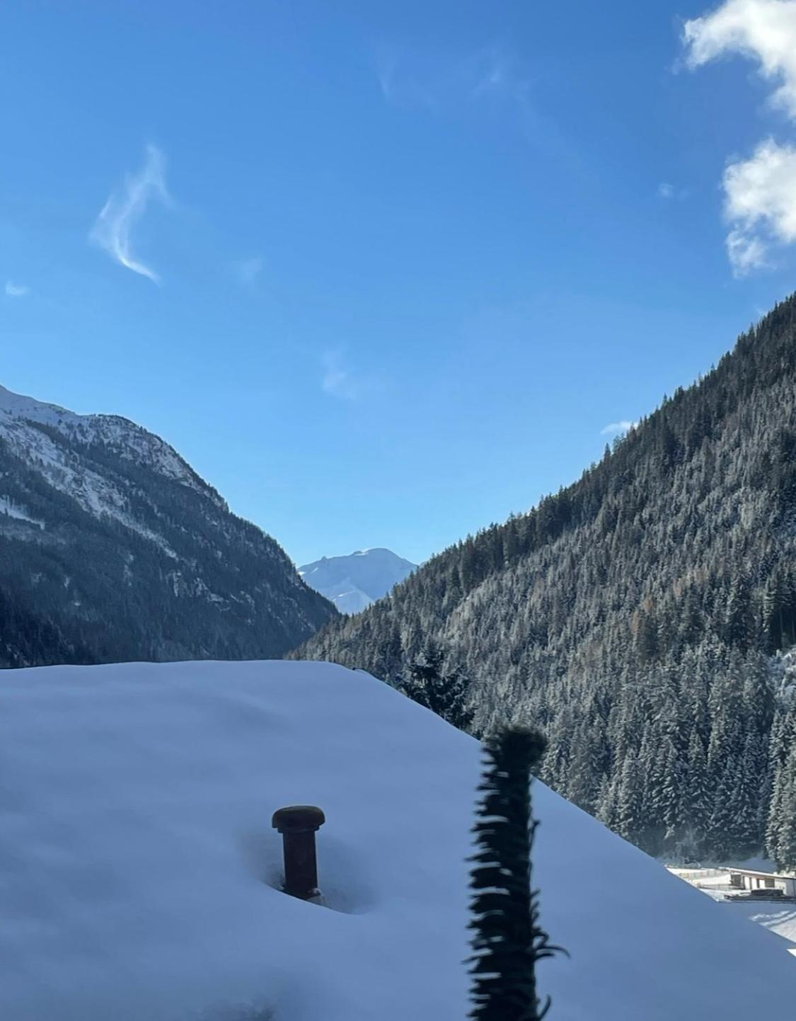 Apart Sonnenheim Kaunertal Exteriör bild