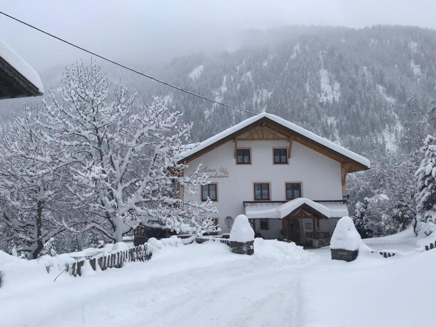 Apart Sonnenheim Kaunertal Exteriör bild