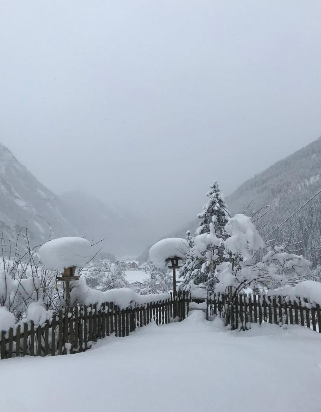 Apart Sonnenheim Kaunertal Exteriör bild
