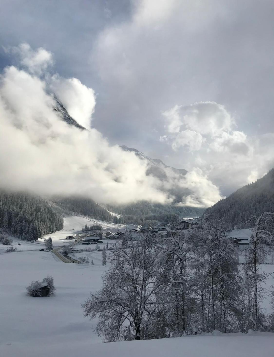 Apart Sonnenheim Kaunertal Exteriör bild