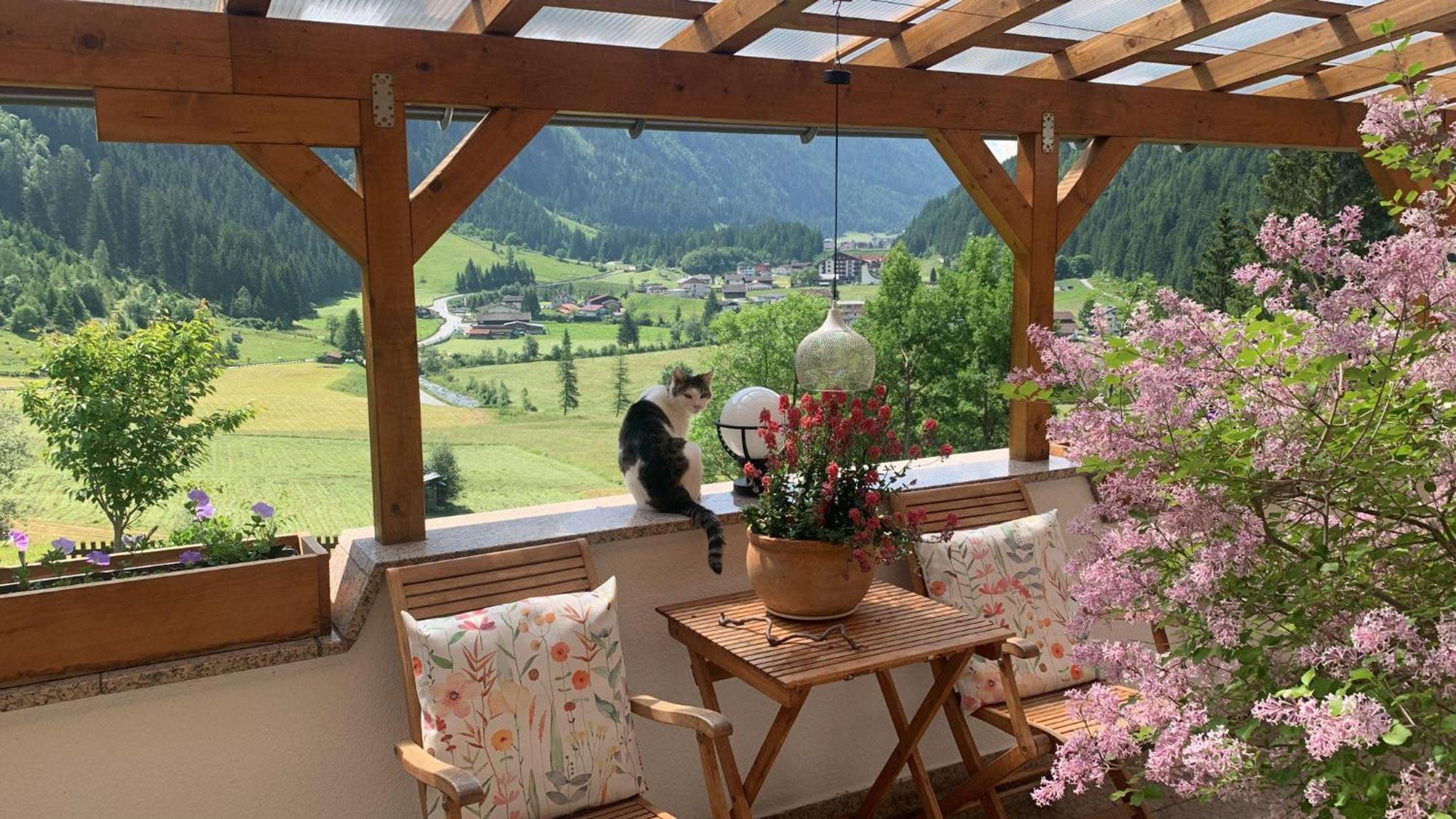 Apart Sonnenheim Kaunertal Exteriör bild