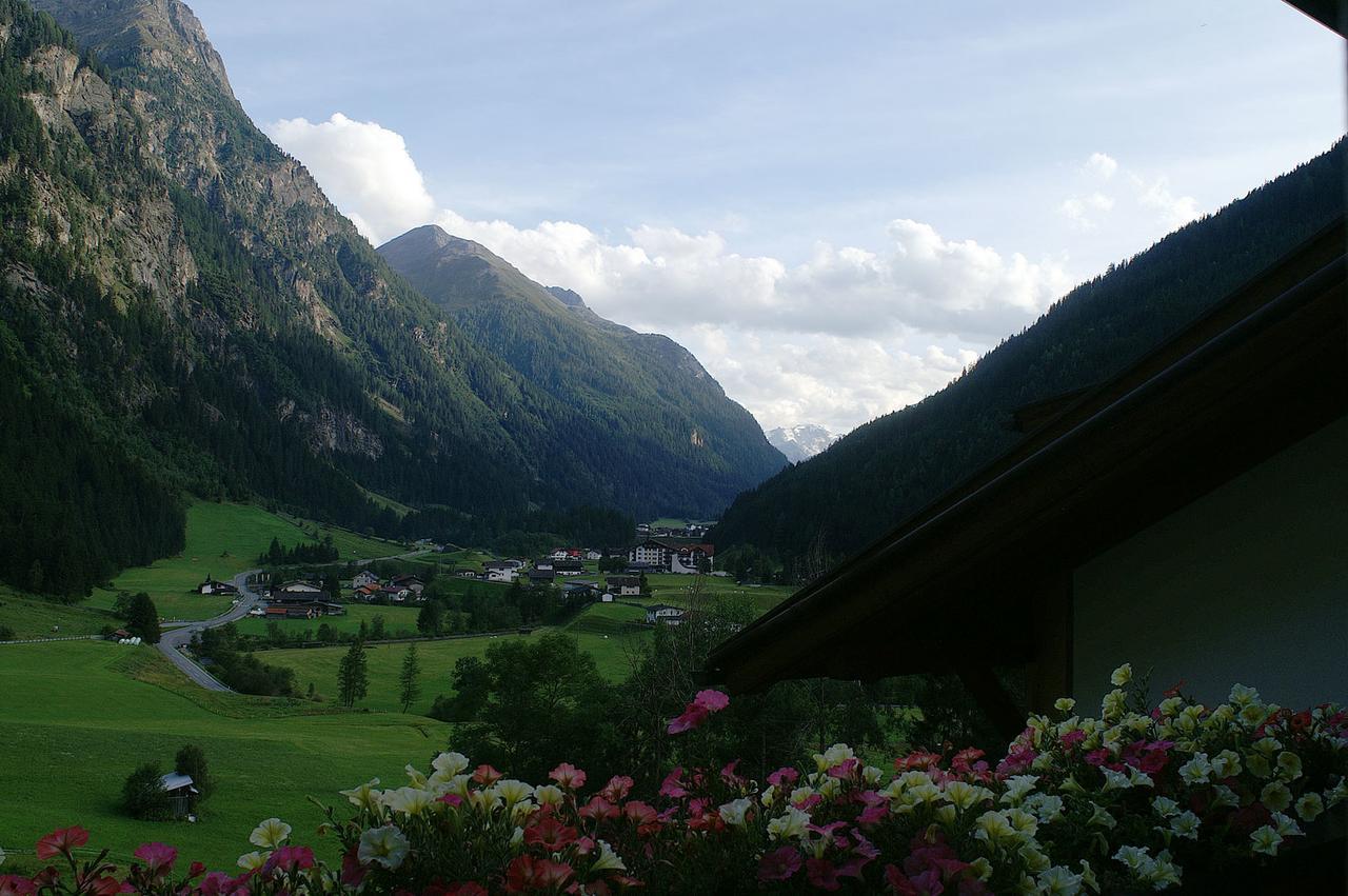 Apart Sonnenheim Kaunertal Exteriör bild