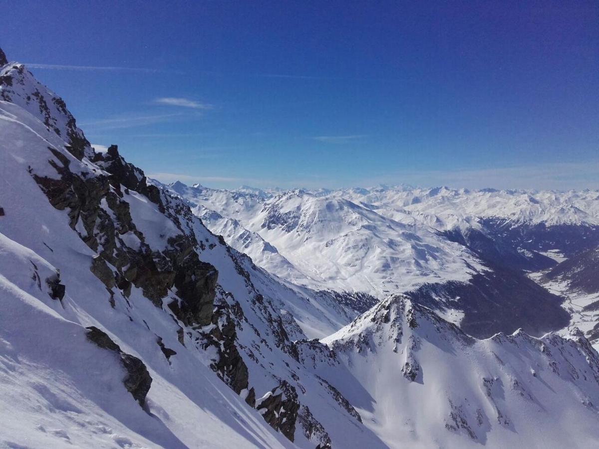 Apart Sonnenheim Kaunertal Rum bild